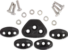 SCREW SET FOR FOILBOARD V-STRAPS (M6 SCREWS)