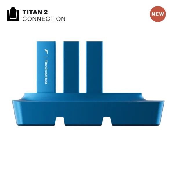 TITAN MAST FOOT 2