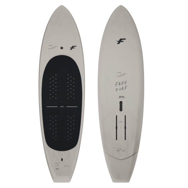ROCKET FREE SURF CARBON